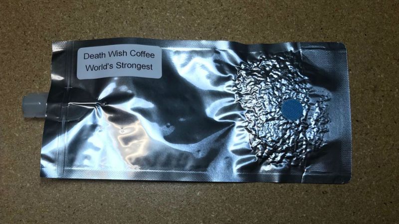 death wish coffee worlds strongest coffee