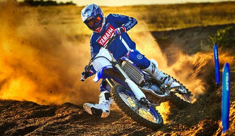 Yamaha YZF450
