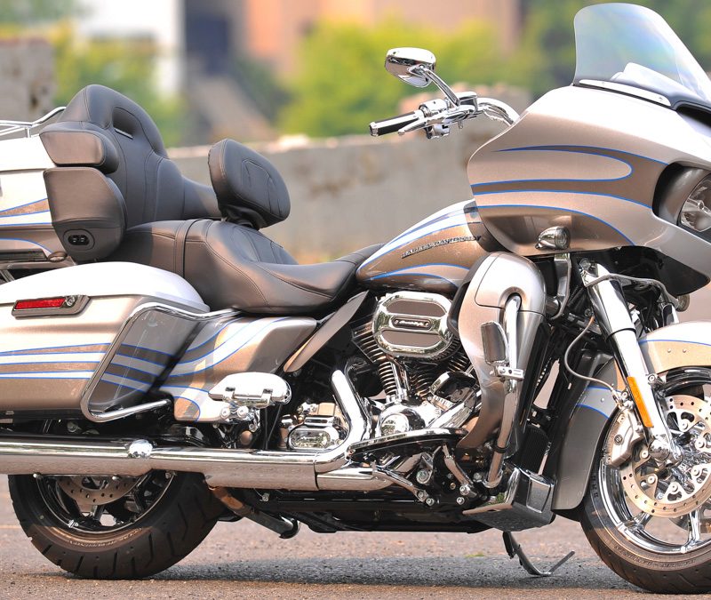 Harley Davidson Ultra Classic CVO