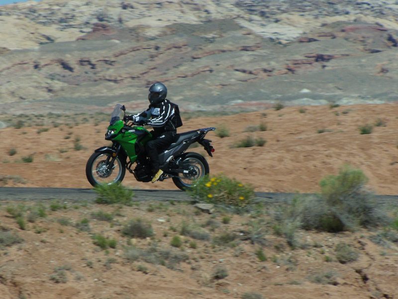 Kawasaki VERSYS X