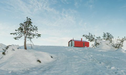dubldom shelter murmansk russia 4