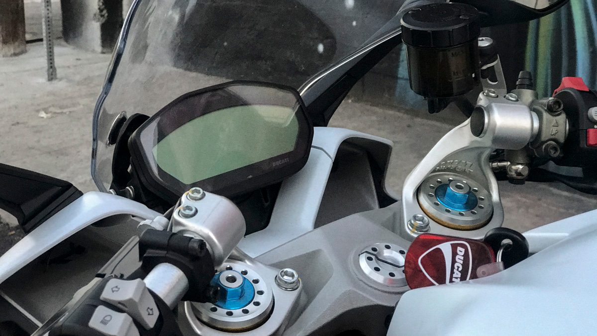 Ducati Super Sport S