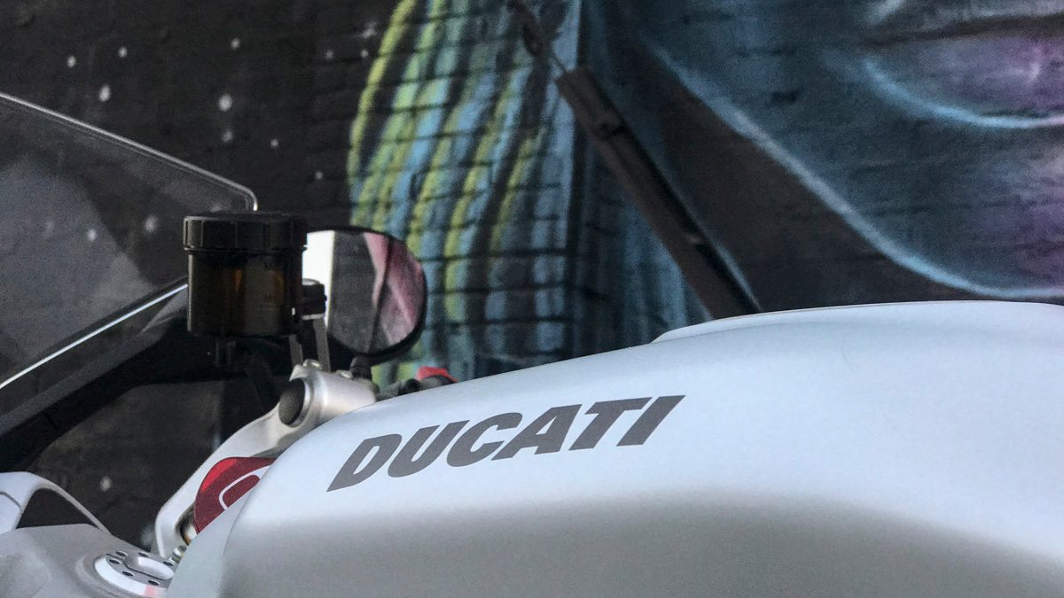 Ducati Super Sport S