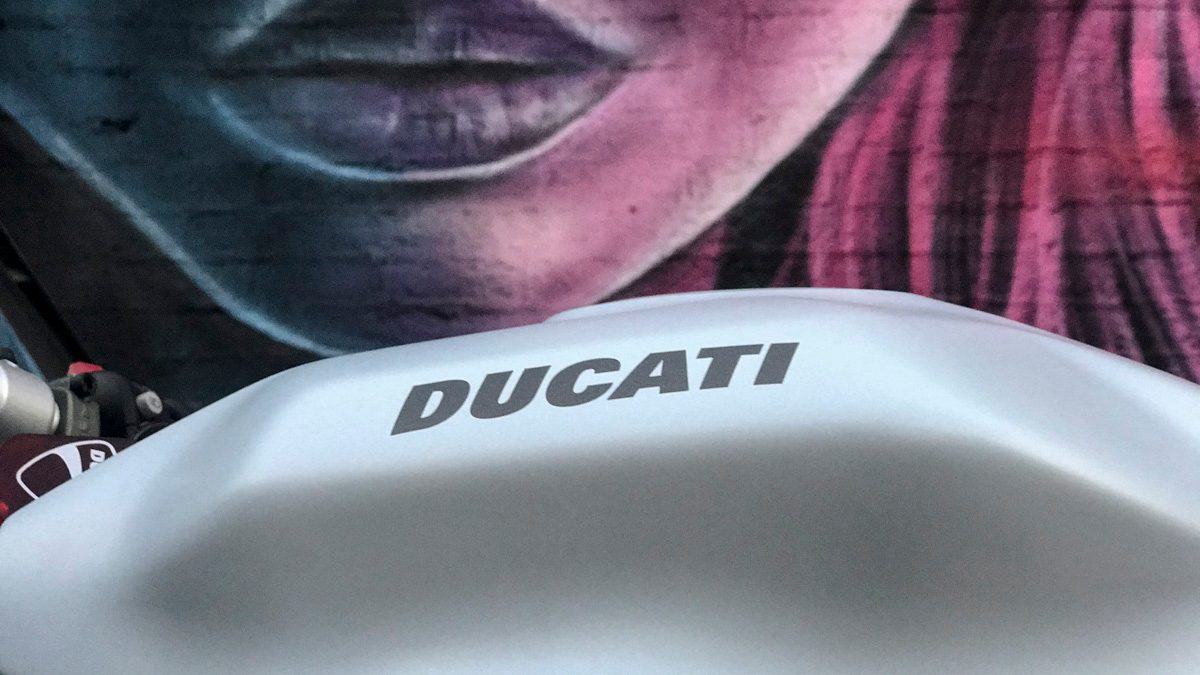 Ducati Super Sport S