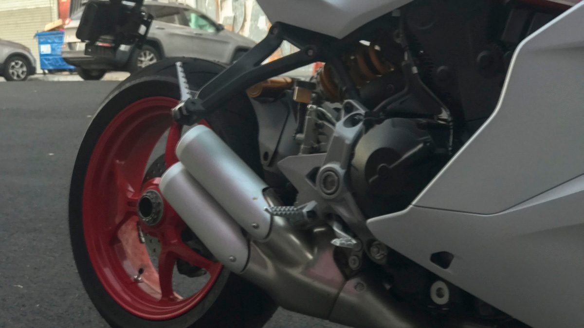 Ducati Super Sport S