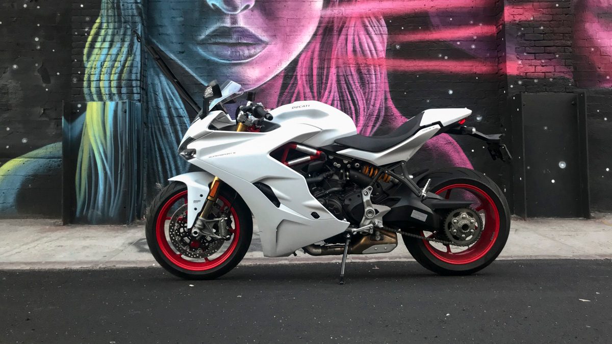 Ducati Super Sport S