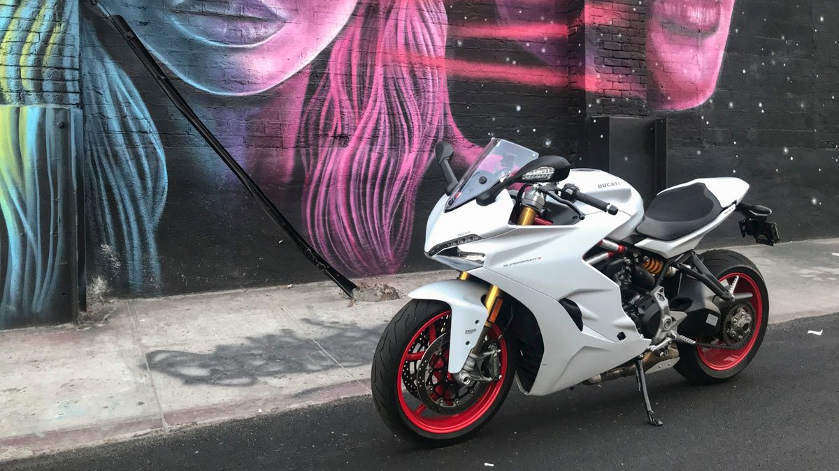 Ducati Super Sport S
