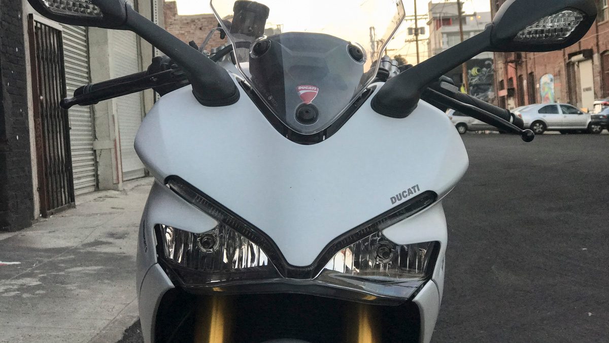 Ducati Super Sport S