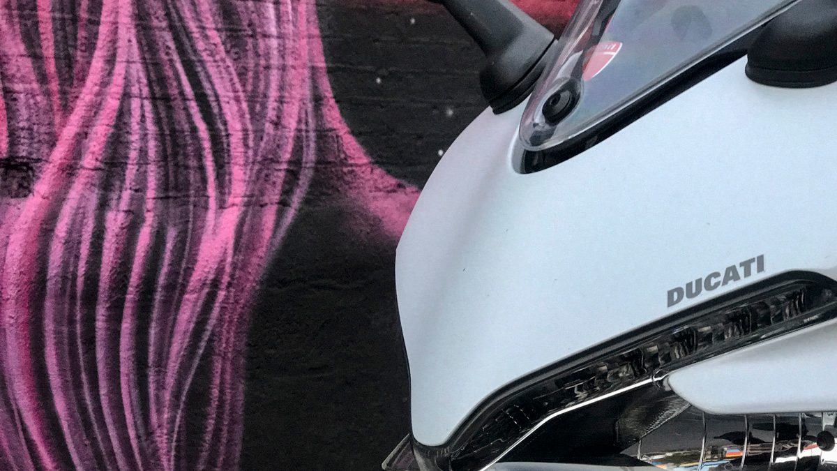 Ducati Super Sport S