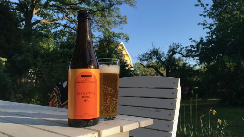 Eskilstuna Okultur Dubbel Pale Ale