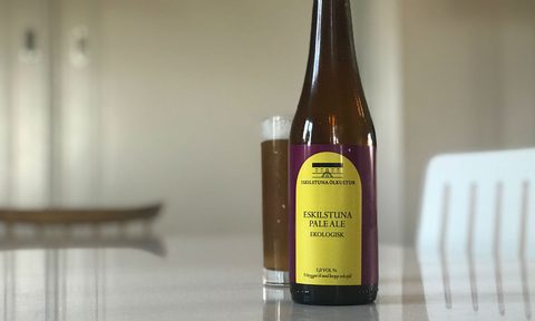 Eskilstuna Okultur Pale Ale