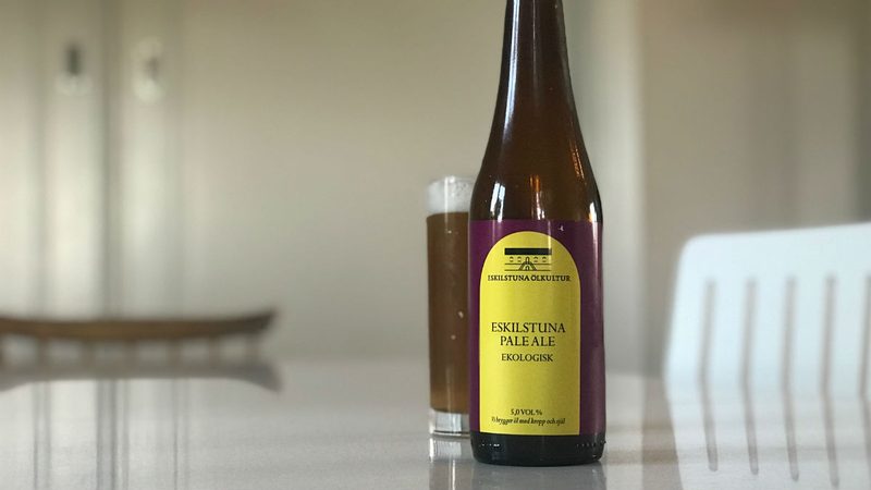 Eskilstuna Okultur Pale Ale
