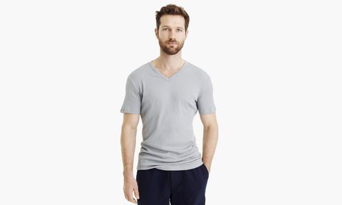 mack weldon j crew prime cotton collection