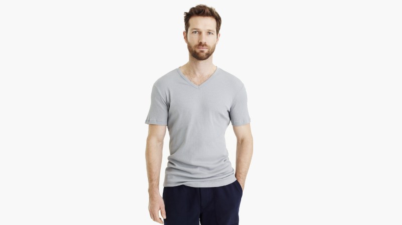 mack weldon j crew prime cotton collection