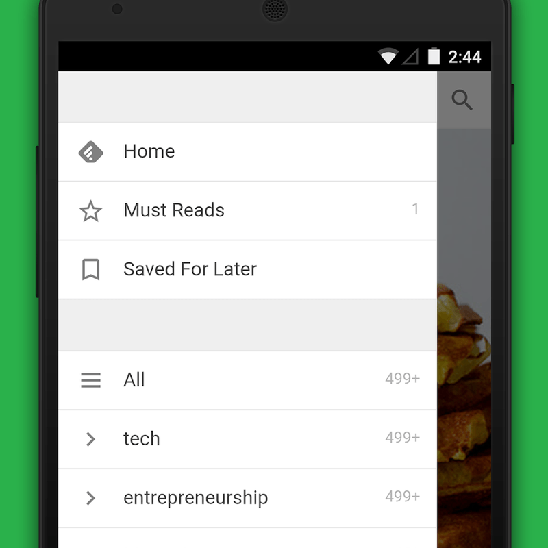 best podcast apps feedly 02