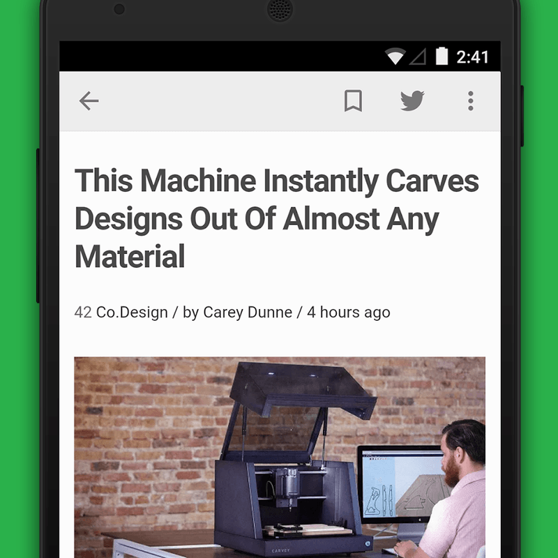 best podcast apps feedly 03