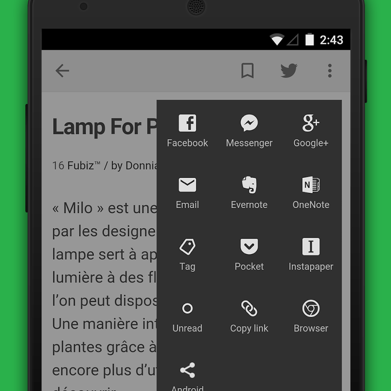 best podcast apps feedly 04