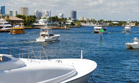fort lauderdale florida boats