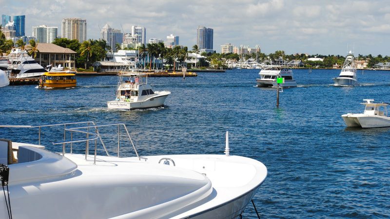 fort lauderdale florida boats