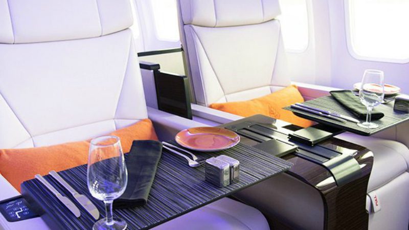 Four Seasons World of Adventures Trip Jet