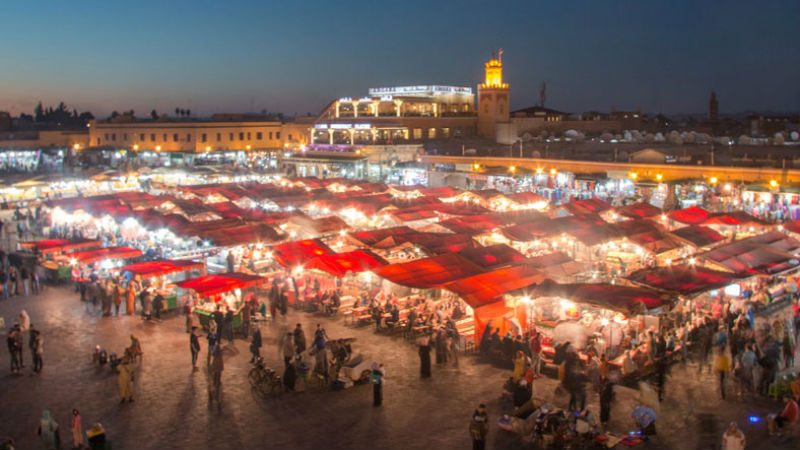 Four Seasons World of Adventures Trip Marrakech