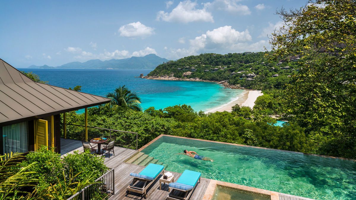 Four Seasons World of Adventures Trip Seychelles