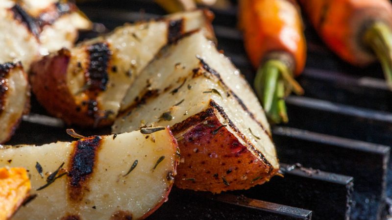 grillgate vegetables