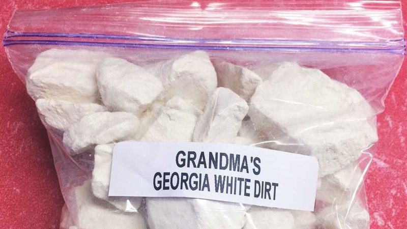 Grandma&rsquo;s White Dirt