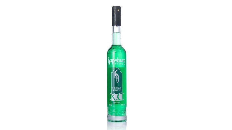 Hapsburg Gold Label Premium Reserve Absinthe