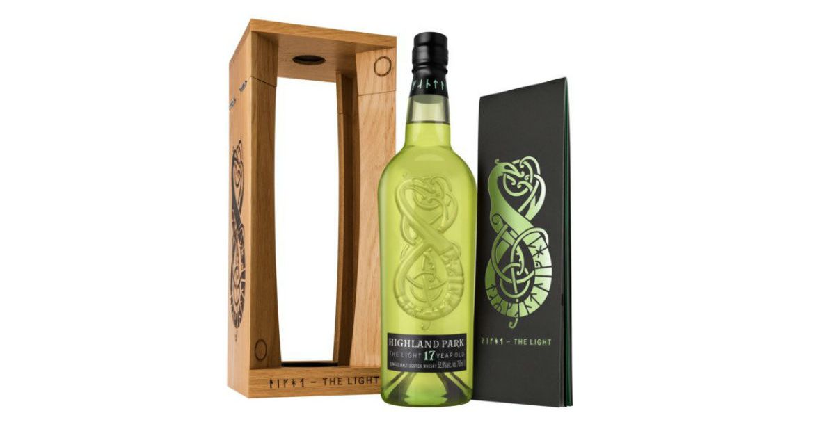 17-Year-Old Highland Park Single Malt Scotch Whisky Review - The 