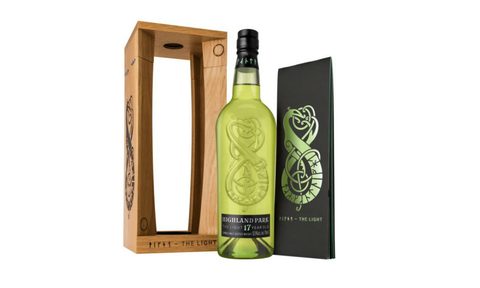 highland park the light scotch whisky