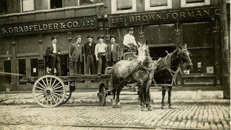 Brown-Forman Historical Archives 1