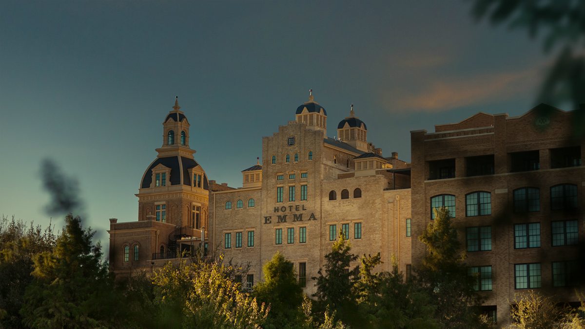 Hotel Emma.
