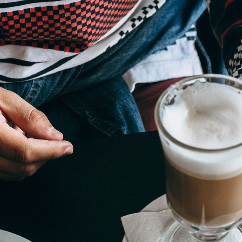 Irish Coffee Mug