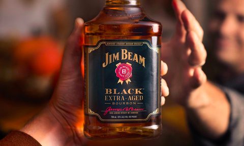 jim beam black