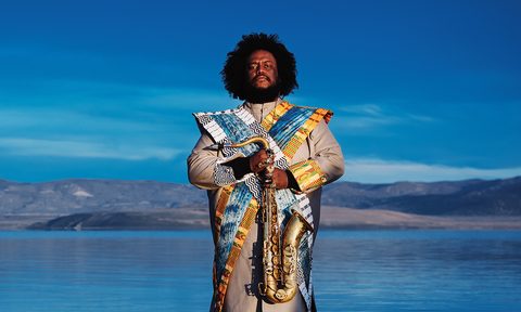 kamasi washington