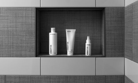 knight co. skincare for men