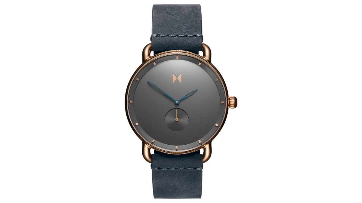 This MVMT Revolver Watch Sold Out in Less Than a Day - The Manual