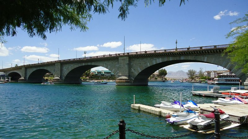 Lake Havasu Arizona London Bridge