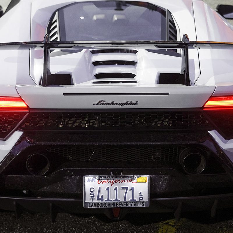Lamborghini Huracan Performante