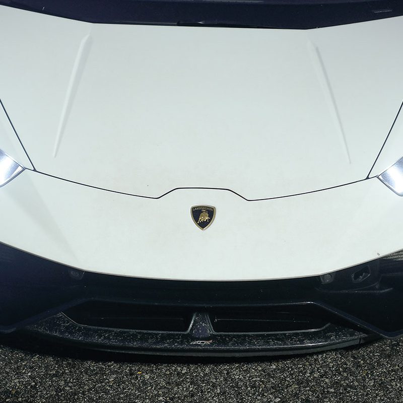 Lamborghini Huracan Performante