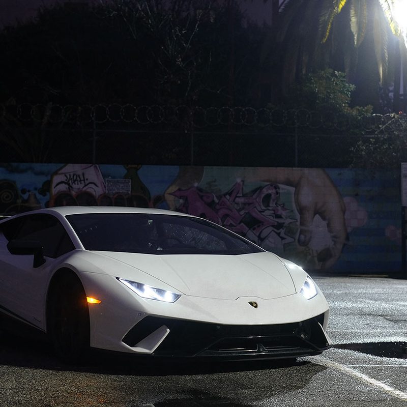 Lamborghini Huracan Performante