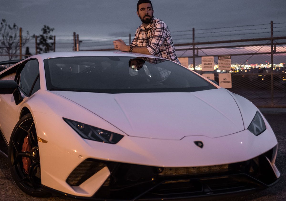 Lamborghini Huracan Performante