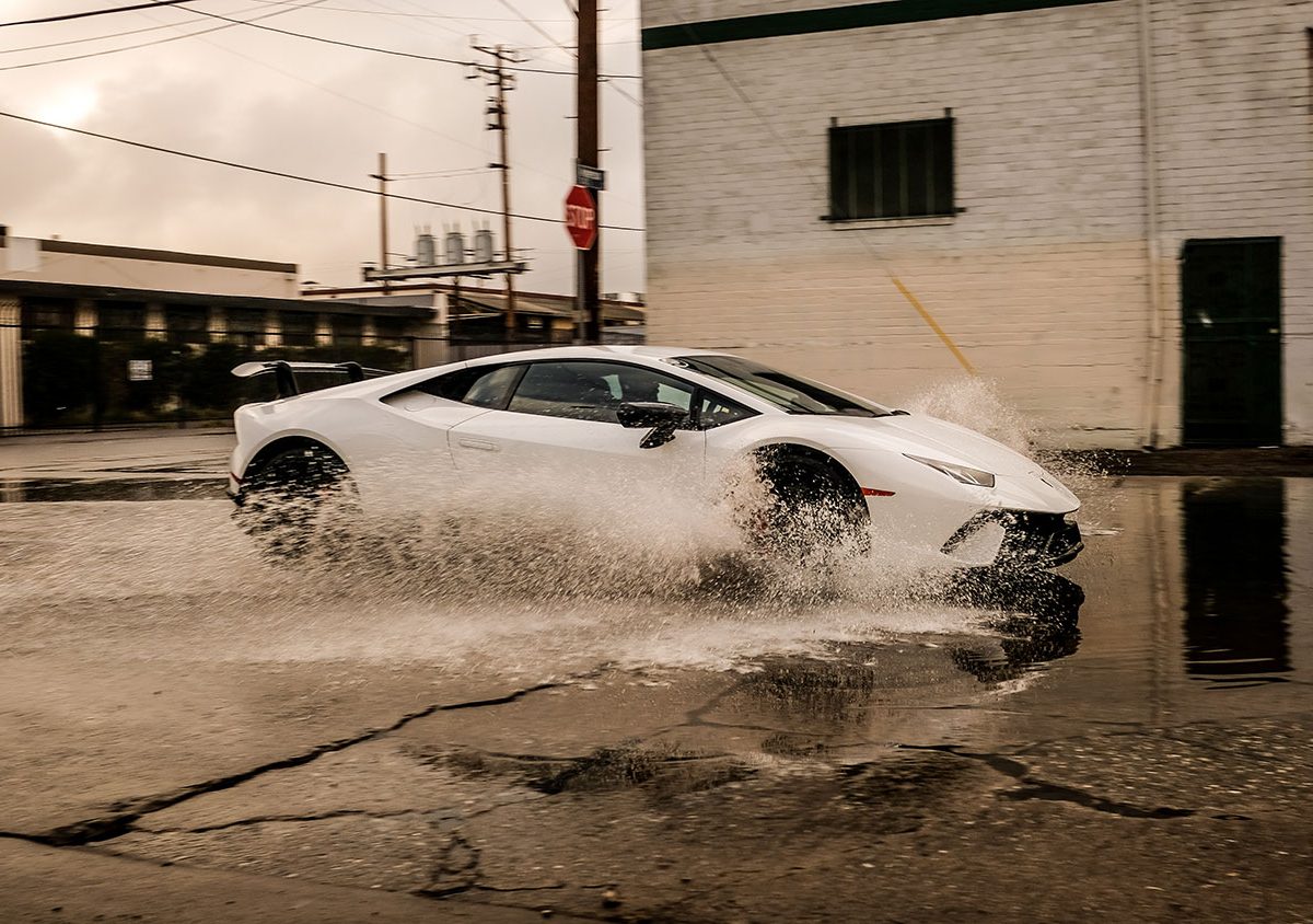 Lamborghini Huracan Performante