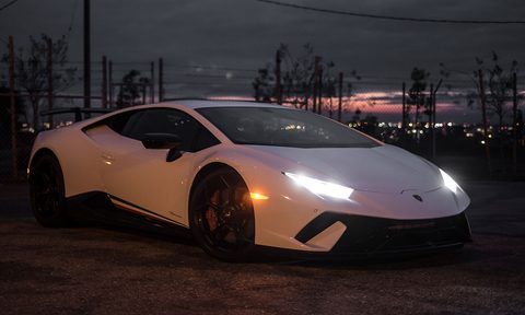 Lamborghini Huracan Performante