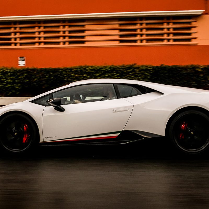 Lamborghini Huracan Performante