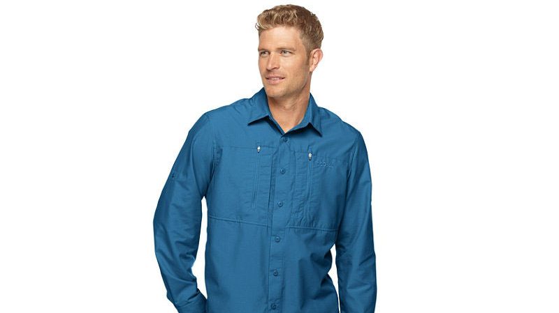 ll bean shirt
