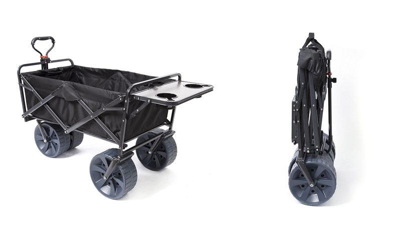 Mac Sports Folding Utility Wagon