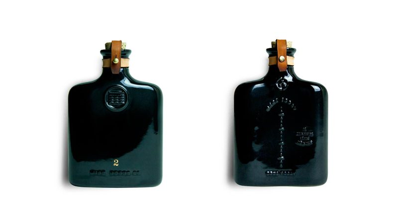 mgco ceramic black flask what to wear to a summer barbecue