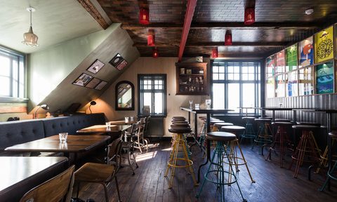 best craft beer bars in reykjavik